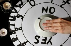 The British government has no plans to regulate Ouija boards