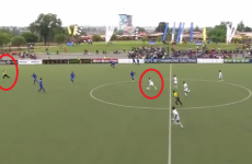 Soccer team learns hard way -- lengthy goal celebrations are NOT a good idea