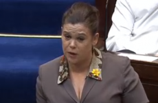 There was another entertaining episode of Joan v Mary Lou in the Dáil today