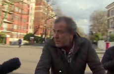 "Leave Ois alone... none of this is his fault": Jeremy Clarkson