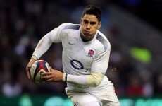 Twitter Wars, episode 7,238: Stephen Jones vs the England rugby team