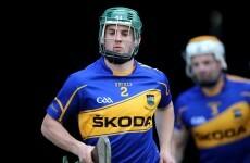 Offaly and Tipp teams named ahead of Allianz Hurling League quarter final