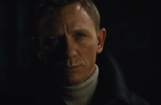 Here's your first look at the new Bond film