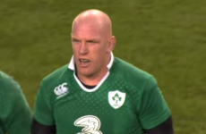 Relive the moments that made Paul O'Connell the Six Nations Player of the Championship