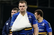 One of Ireland's autumn test stars might struggle to make the World Cup after this injury