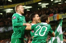James McClean was pivotal in securing draw - Martin O'Neill