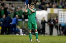 Opinion: Wes Hoolahan must stay in the team if Ireland are to build on signs of progress