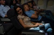 The Burning Question: Is it OK to recline your airplane seat?