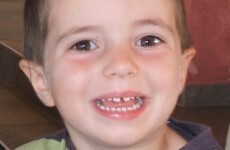 'Our little boy always wanted to be a superhero and he became one in death'
