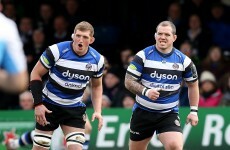 'It looks pretty on TV but someone has to catch up with them after a 40m break and hit the ruck'