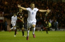 Are they Barca in disguise? Check out the England U21s' classy 35-pass goal