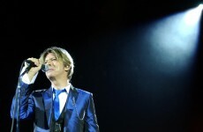 David Bowie is writing a musical with an Irish playwright