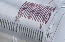Another Germanwings pilot has given a powerful speech to comfort passengers
