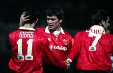Why Keane is greater than Giggs and notes on Wrestlemania; the week’s best sportswriting