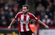 Twitter dubs Alan Judge the 'Irish Messi' after cracking strike today