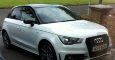Did you see this stolen car in Dublin last week? It was used in a gangland killing