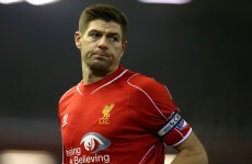 Ex-Ireland player Heighway tipped 12-year-old Gerrard as future star in 1992