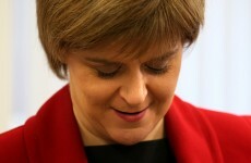 There's a huge row brewing in the UK over what this woman told the French Ambassador