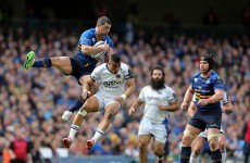 Kearney disappointed with Leinster's final quarter after 'clinical' hour against Bath