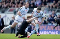 Big Bosch penalty inflicts a first ever European knock-out defeat on Johnny Sexton