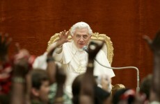 Student arrested for planning gas attack on papal visit protesters