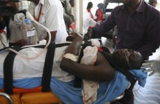 Kenya says it has launched air strikes on Islamic militants in Somalia