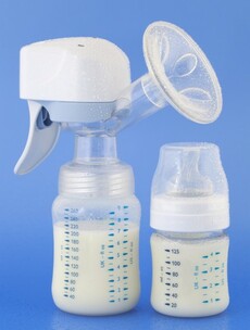 Breast milk probably shouldn't be bought and sold online