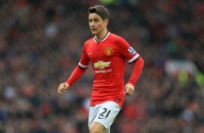 Tweet goes viral after United fan claims her sister looks like Ander Herrera