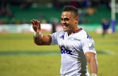 Foley on new signing Francis Saili: 'He doesn't have many weaknesses'