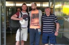 Irish man hoping for assault charge on brother to be downgraded