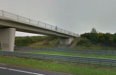 Man killed after truck hits van and overturns near Drogheda