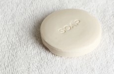 Ever thought about what happens to your used hotel soap?
