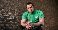 'Never mind play rugby, some days I couldn't even get out of my bed'