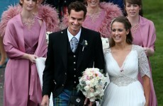 Tributes paid to photographer who died after fall at Andy Murray's wedding rehearsal