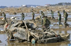 Over €30 million found after Japanese disaster handed in