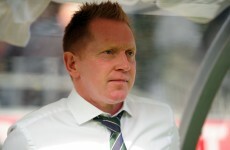 The man who famously missed out on Ireland's Italia 90 squad takes charge at Pompey