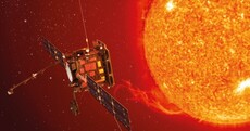 An Irish company's product will become the closest man-made object to the Sun
