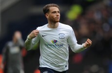 'I thought April Fools’ Day was the other week' - Preston boss on striker's Irish links