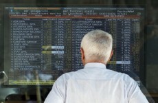 Global stocks dive on poor economic data, recession fears