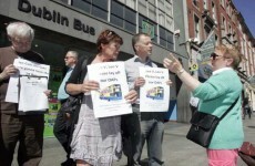 'Save the 19 Bus' campaigners to protest on O'Connell Street today