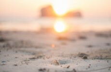 Good news if you like warm weather - there'll be plenty of it around ... tomorrow