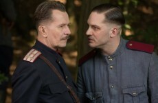 Russia bans Tom Hardy movie as it casts the country as 'a sort of Mordor'