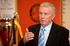 John Giles says 'resentment' stopped him succeeding at Shamrock Rovers