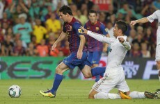 Player strike brings La Liga season to a halt