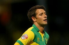 Here's why Ireland's Wes Hoolahan is getting plenty of abuse tonight