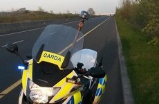 Motorcyclist (32) killed in single-vehicle crash