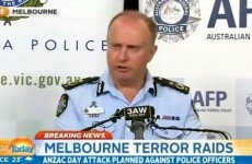 Five teenagers arrested over 'ISIS-inspired terror plot'