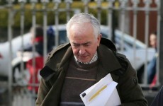 Veteran campaigner detained after attempting to search US plane at Shannon