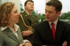 "All I wanted to do was fit in": Son of Mary McAleese on growing up gay in Ireland
