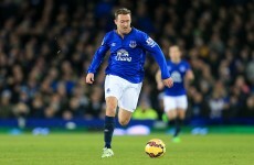 This Everton fans' poll does not make pleasant reading for Ireland's Aiden McGeady
